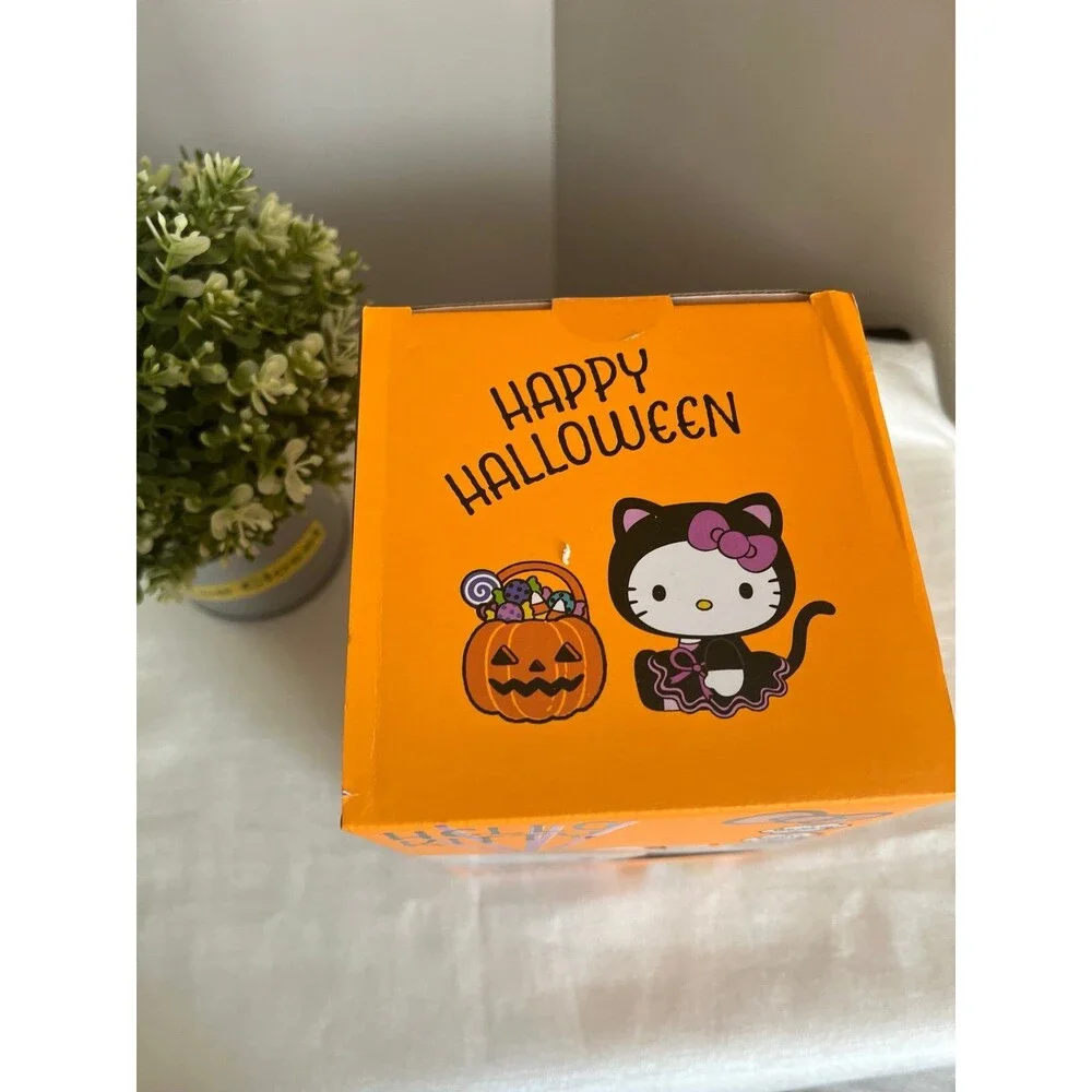 Sanrio Hello Kitty Pumpkin Ceramic Reed Diffuser – Vanilla Scent
